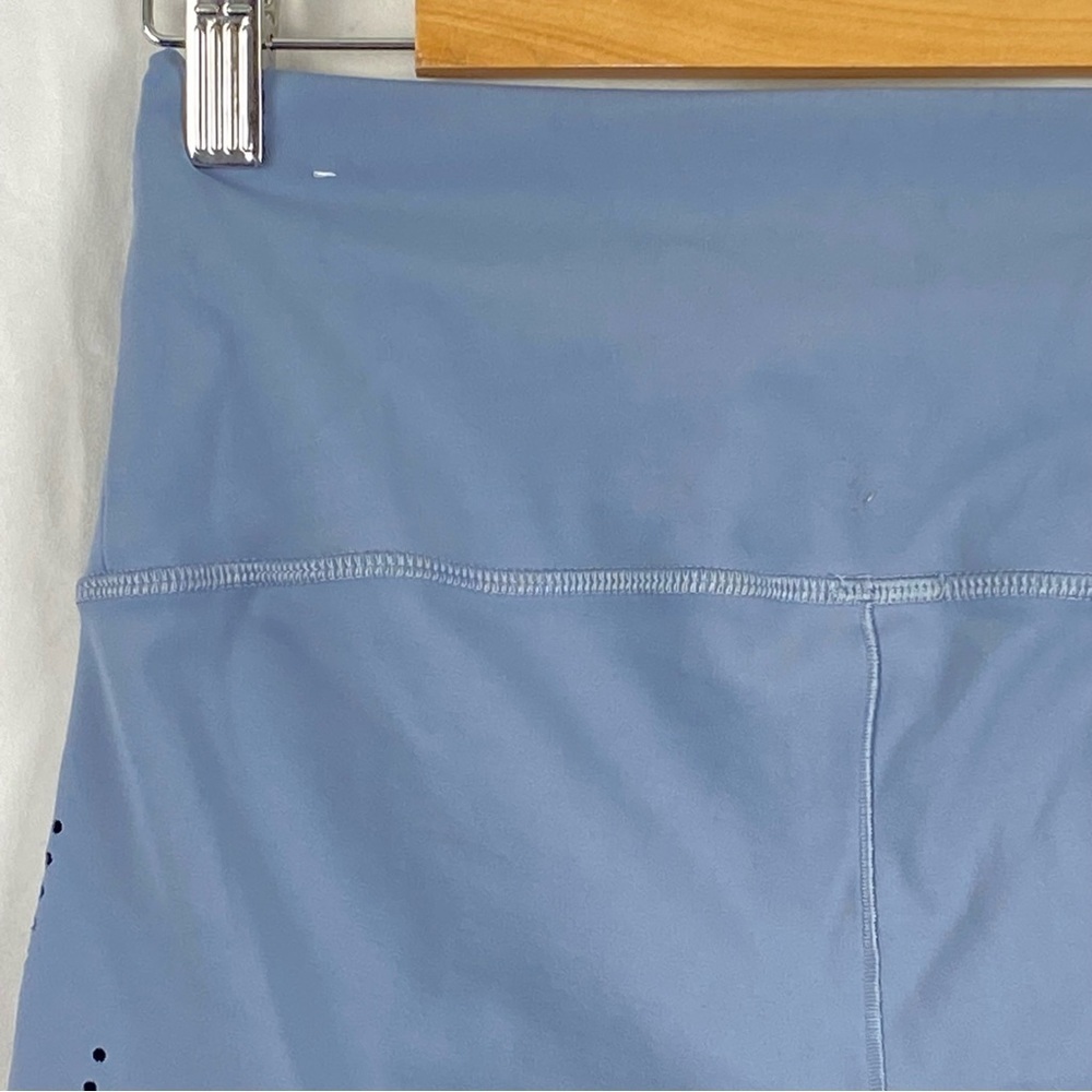 CALIA by Carrie Underwood Stay Powerful Women’s Blue Biker Athletic Short Medium - Picture 11 of 16